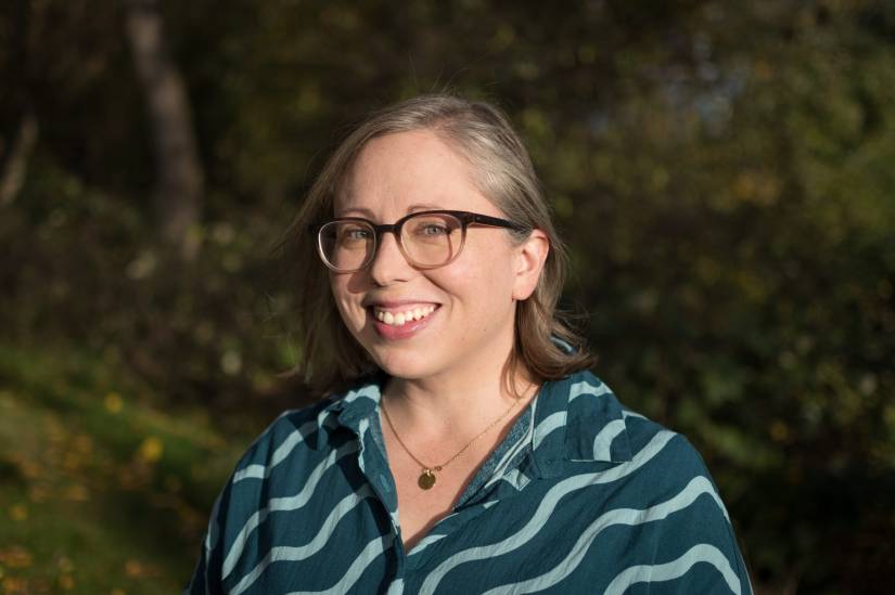 Stuff Meets… tech author Nicole Kobie 