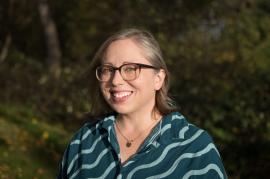 Stuff Meets… tech author Nicole Kobie 