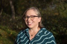 Stuff Meets… tech author Nicole Kobie 