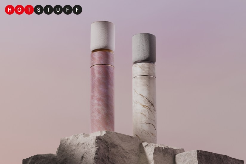 I wish I could buy these museum-worthy B&O speakers