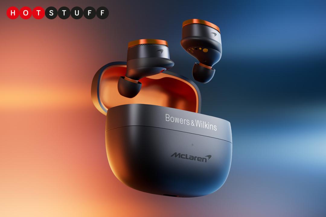 B&W Pi8 McLaren Edition