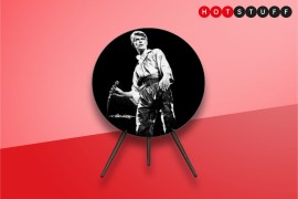 I like David Bowie, but only true superfans will want this limited-run luxury B&O speaker