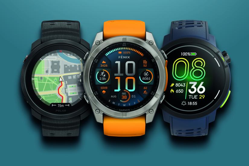 Best running watches and GPS sports watches in 2026