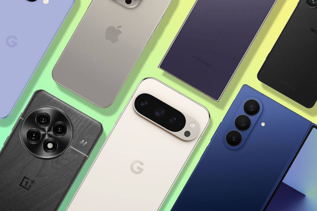 Best smartphones on sale 2025
