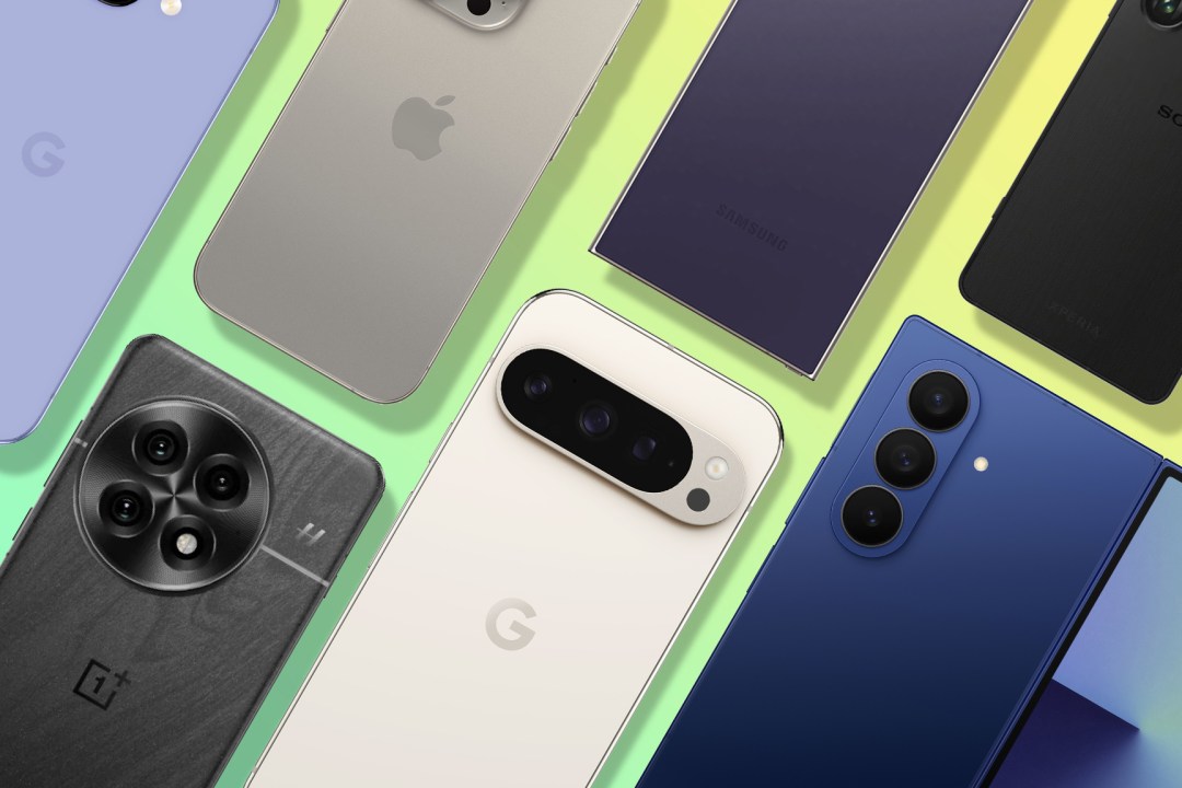 Best smartphones on sale 2025