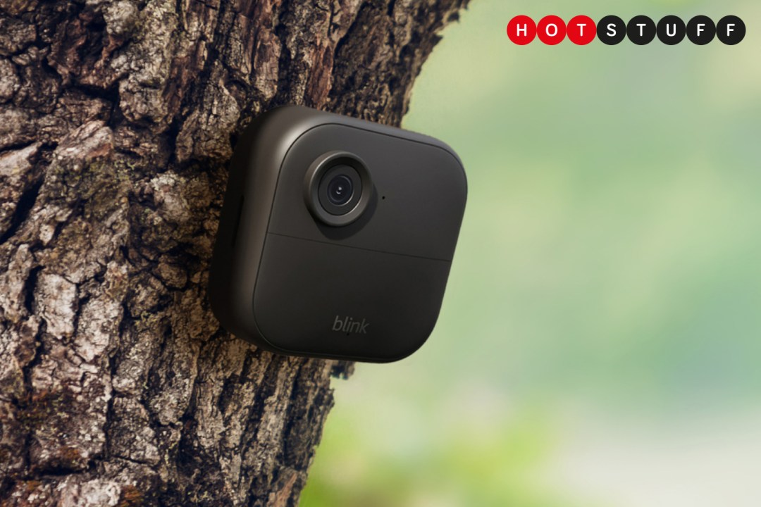 Blink Smart Security Camera Gen 4
