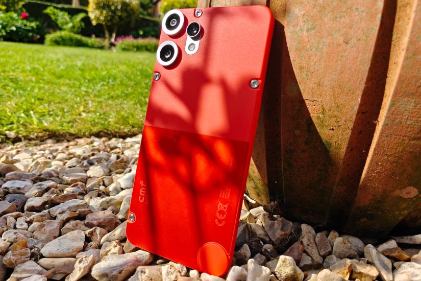 The CMF Phone 2 Pro is the cheap, fun and functional trifecta