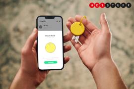 This Bluetooth tracker works just like an AirTag but supports Android too