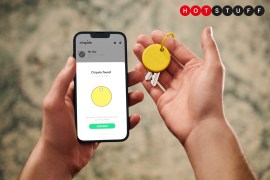 This Bluetooth tracker works just like an AirTag but supports Android too