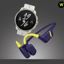 WIN 1 of 2 £500 Suunto fitness watch & headphone bundles!
