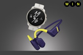 WIN 1 of 2 £500 Suunto fitness watch & headphone bundles!