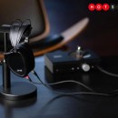 These closed-back planar headphones look as gorgeous as they’ll sound