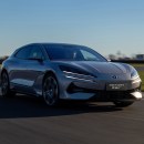 The bonkers high-tech Denza Z9 GT crabwalks and I’ve just driven one