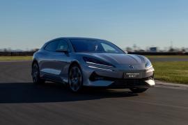 The bonkers high-tech Denza Z9 GT crabwalks and I’ve just driven one