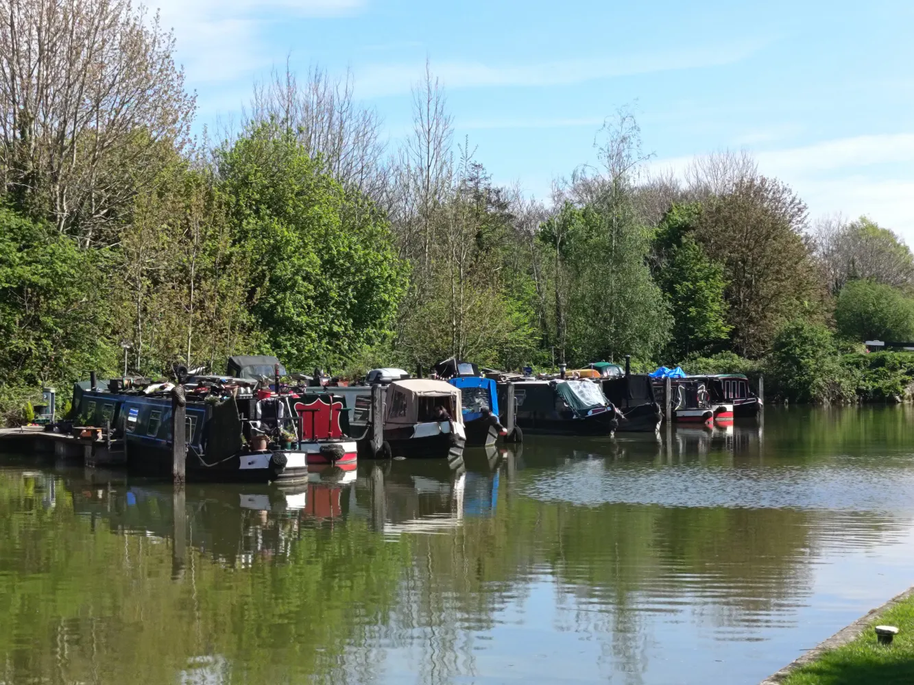 Honor 400 Lite camera samples boats 3x