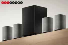 This Dolby Atmos system is cheaper than my favourite soundbar, and it might be a better buy