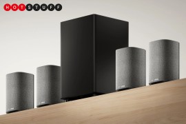 This Dolby Atmos system is cheaper than my favourite soundbar, and it might be a better buy