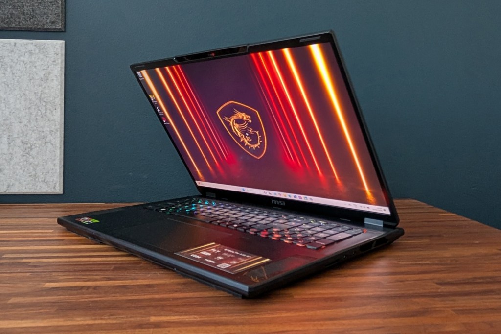 MSI Stealth A18 AI plus review verdict