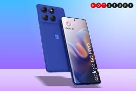 The new Motorola Edge 60 has made me think twice about buying a Pixel 9a