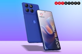 The new Motorola Edge 60 has made me think twice about buying a Pixel 9a