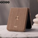 Motorola’s Razr 60 Ultra foldable makes me wish more phones were made from wood