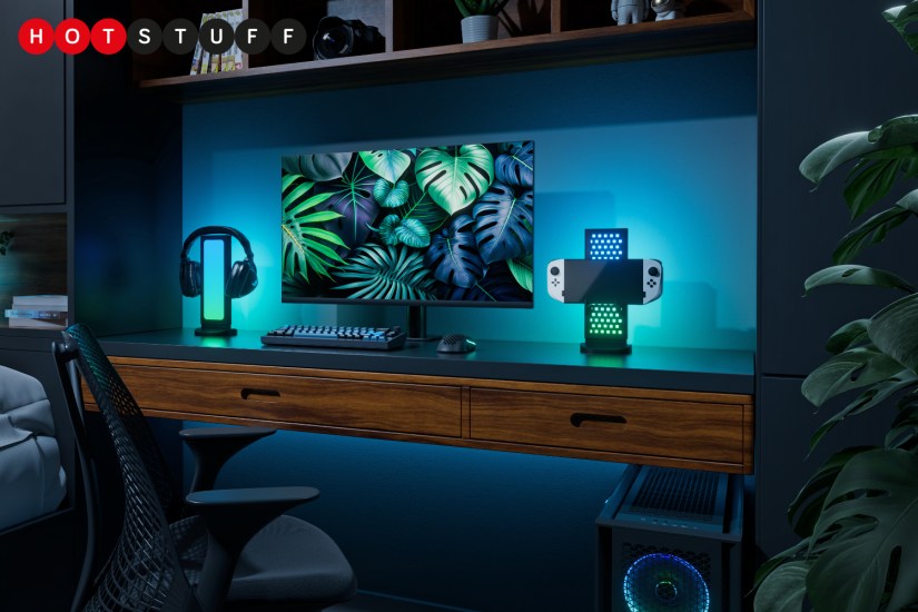 This smart lighting device is my next must-have desk purchase