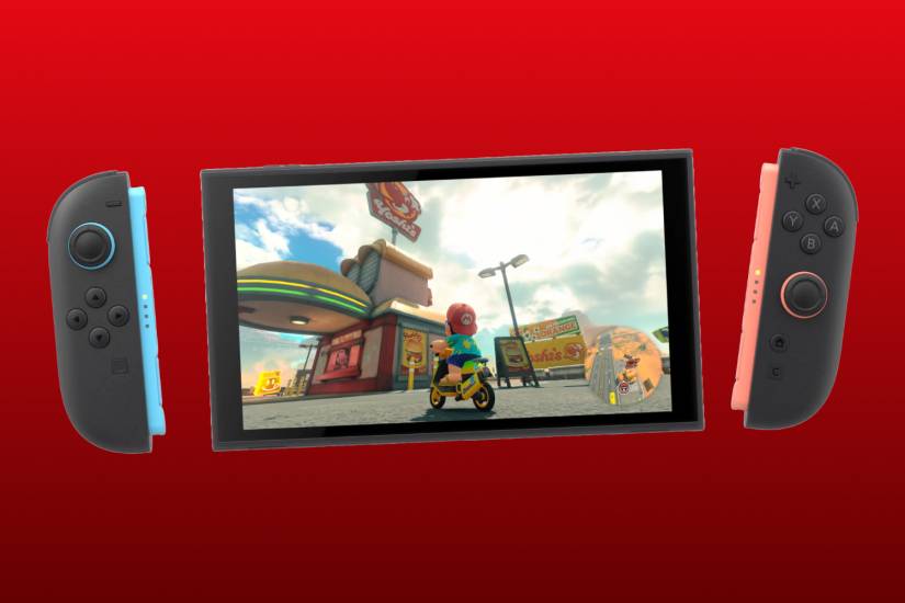 This key Nintendo Switch 2 stat is the one thing that really lets it down