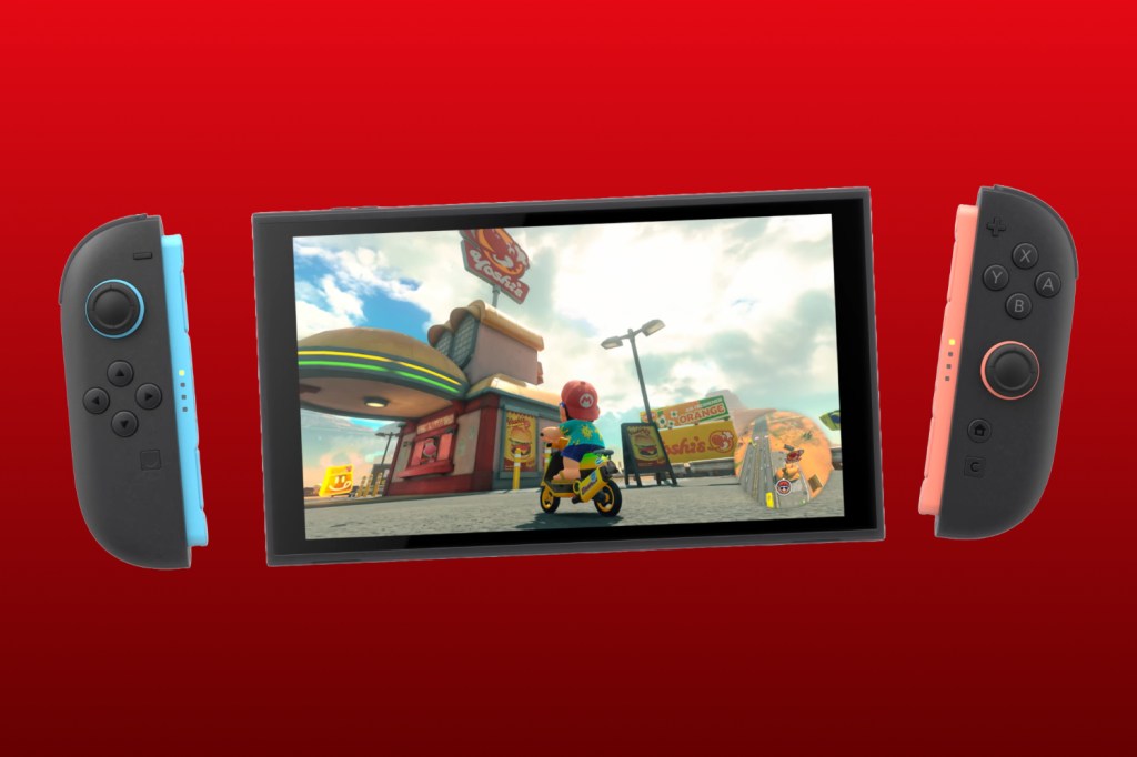 Nintendo Switch 2 Featured