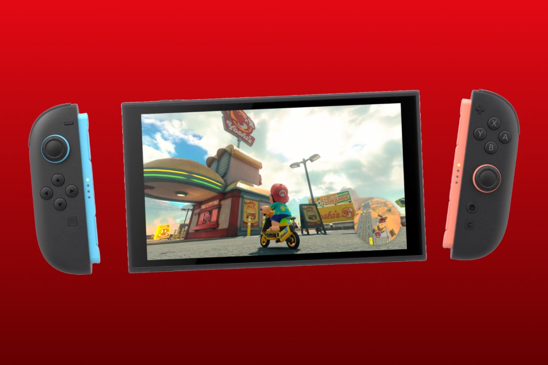 Nintendo Switch 2 Featured