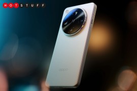 This “Ultra” smartphone has a huge battery and excellent cameras, but that’s not why I love it