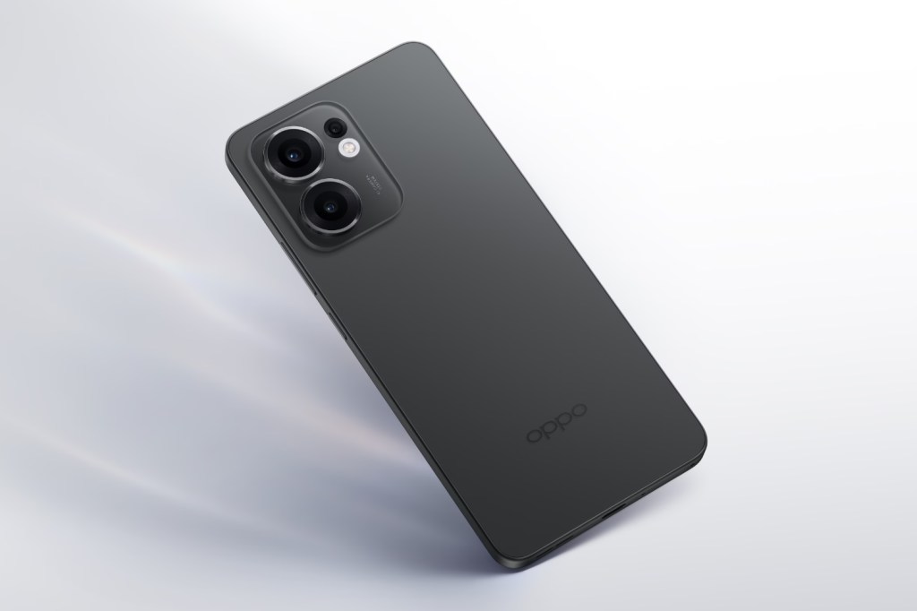 Oppo Reno 13 FS design
