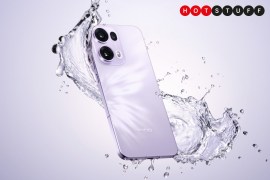 This mid-range phone wants to make underwater selfies a thing
