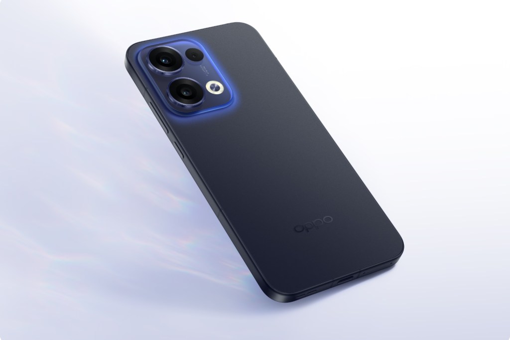 Oppo Reno 13 design