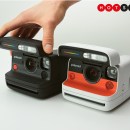 The Polaroid Flip has a nifty nature-inspired focusing trick
