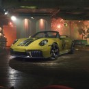 Porsche’s 911 Spirit 70 app is what the Apple Vision Pro was invented for