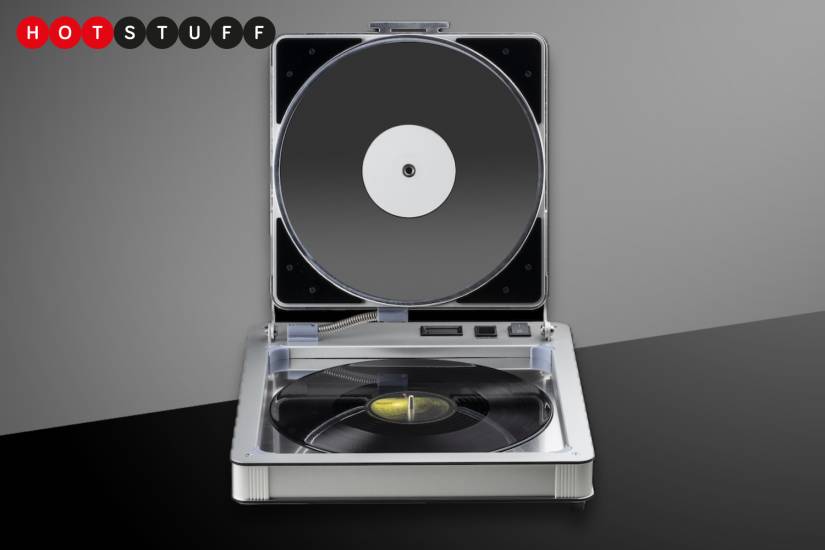 This is the best product for vinyl fans – but it’s not a record player!