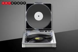 This is the best product for vinyl fans – but it’s not a record player!