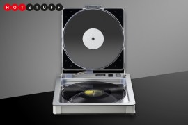 This is the best product for vinyl fans – but it’s not a record player!