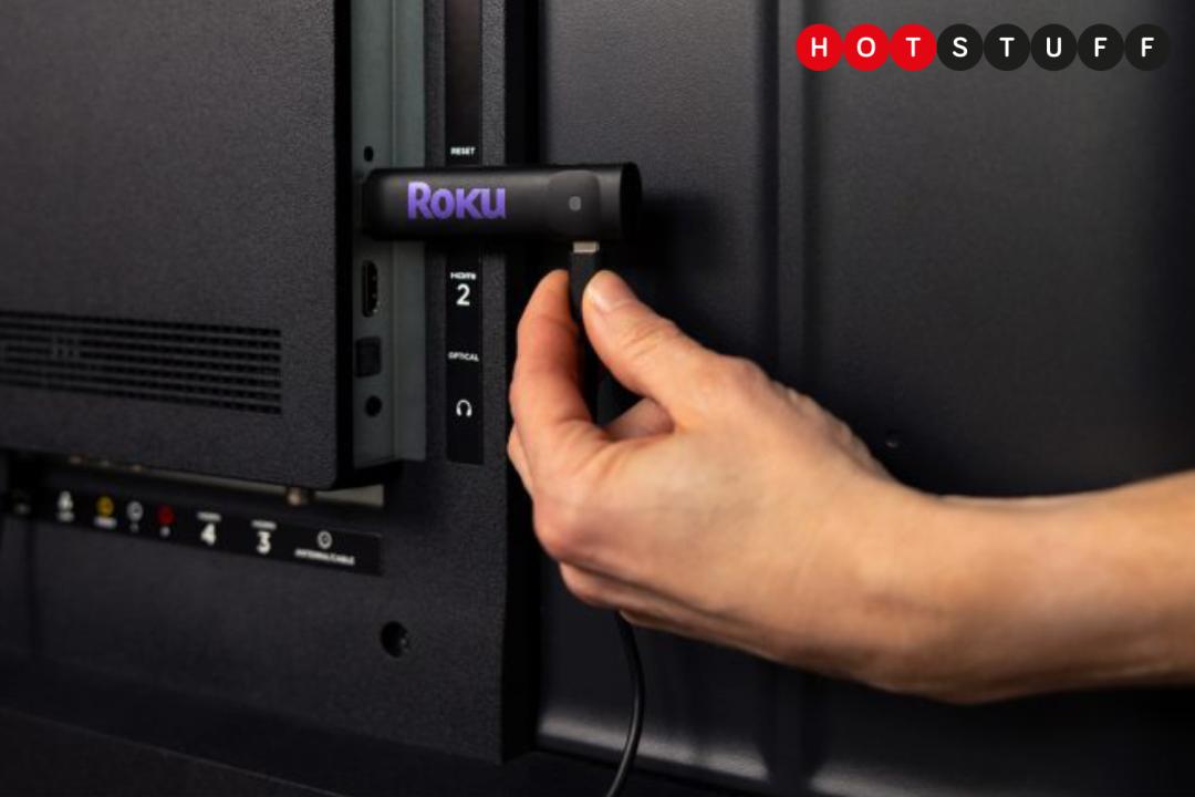 Roku Budget 4K Streaming Stick