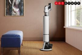 Samsung’s most powerful stick vac yet sucks for a different reason
