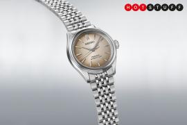 This new Seiko nails two of my favourite 2025 watch trends