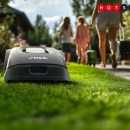 This robot lawn mower fixes one of my biggest gripes