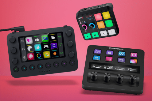 Best stream decks, control panels and creative controllers for streaming and productivity in 2025