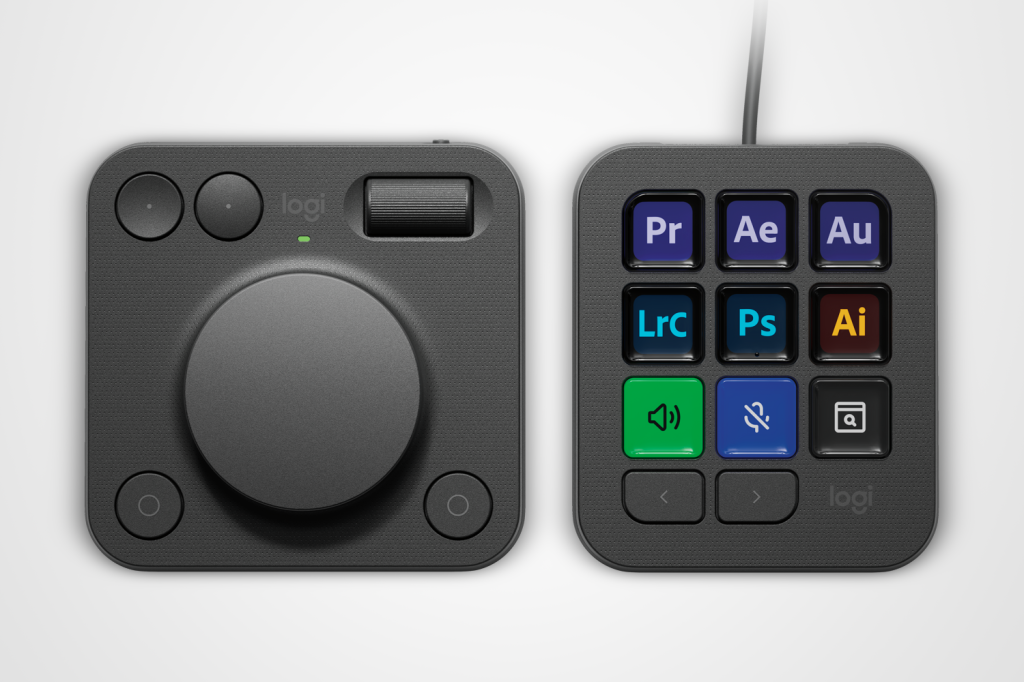 Stuff Best Stream Decks – Logitech MX Creative Console