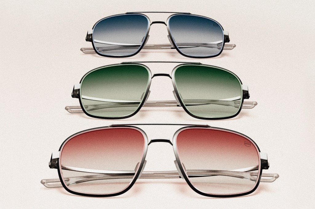 TAG Heuer Jack Heuer Sunglasses