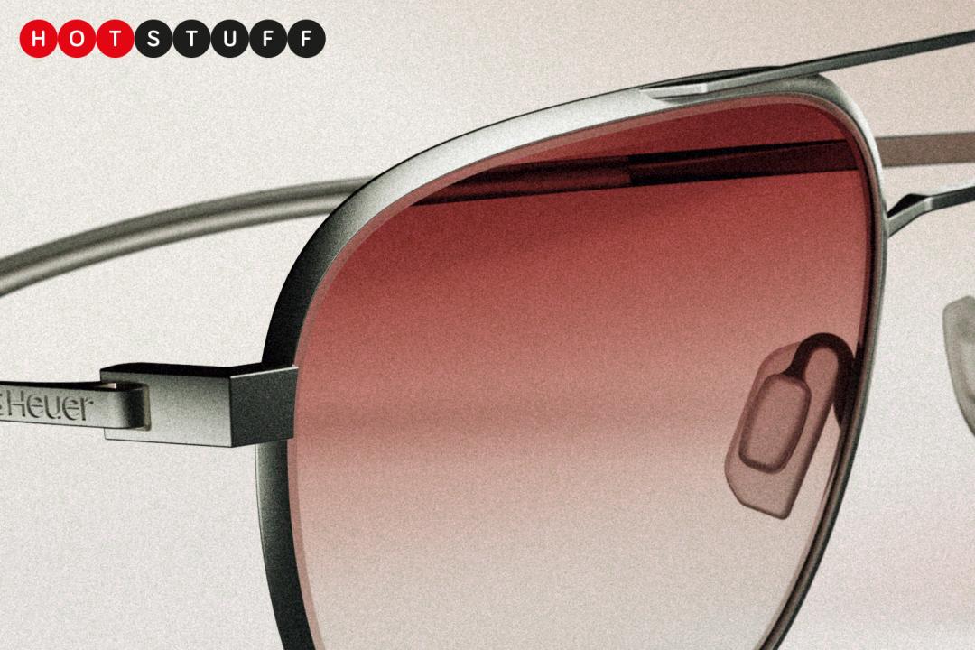 TAG Heuer Jack Heuer Sunglasses hero image