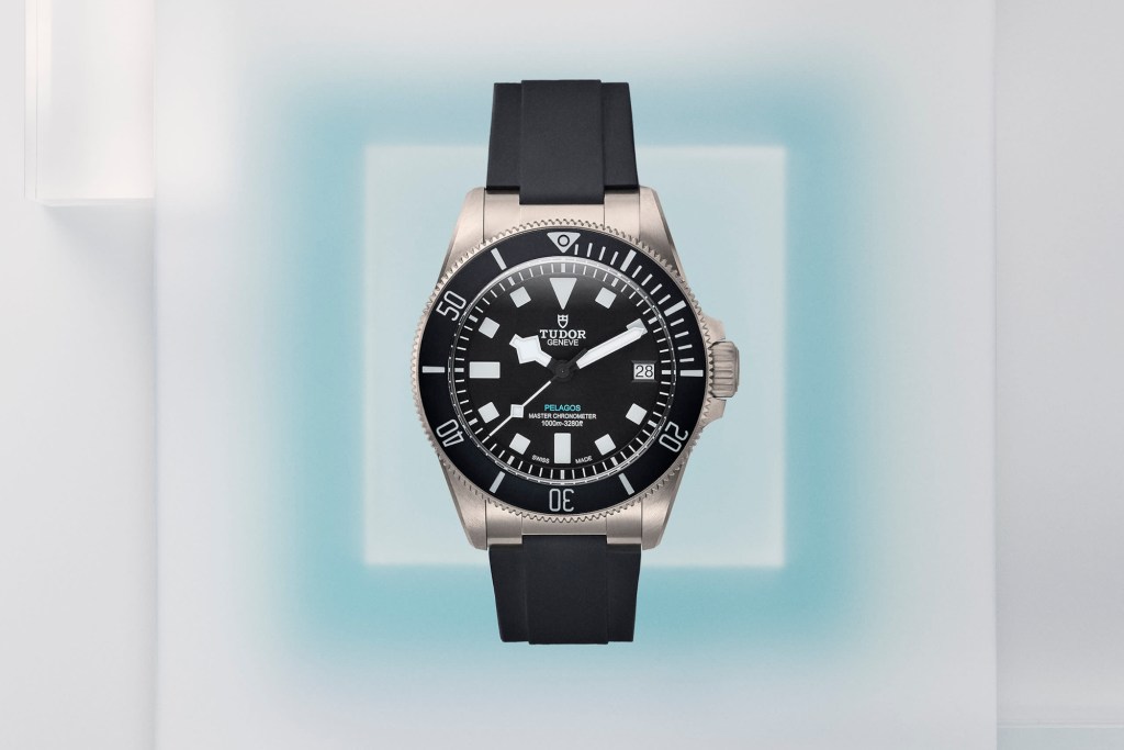 Tudor Pelagos Ultra