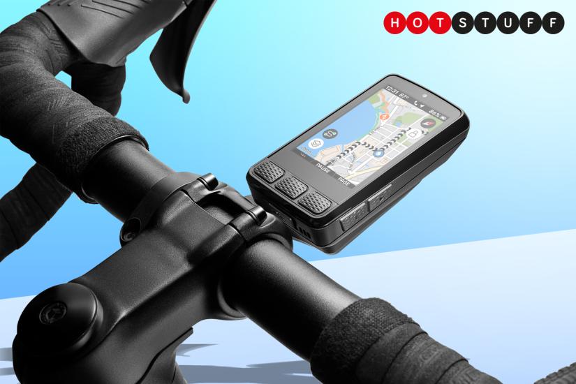 Wahoo’s two new Elemnt bike computers go the distance