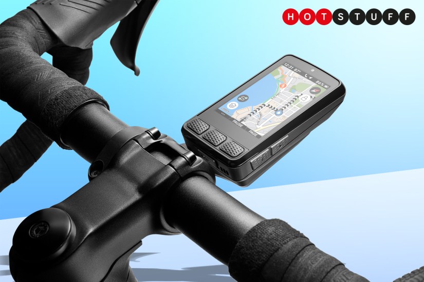 Wahoo’s two new Elemnt bike computers go the distance