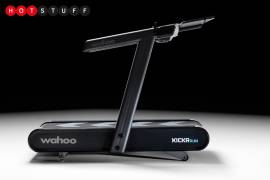 The Wahoo Kickr Run makes it feel like you’re running outside